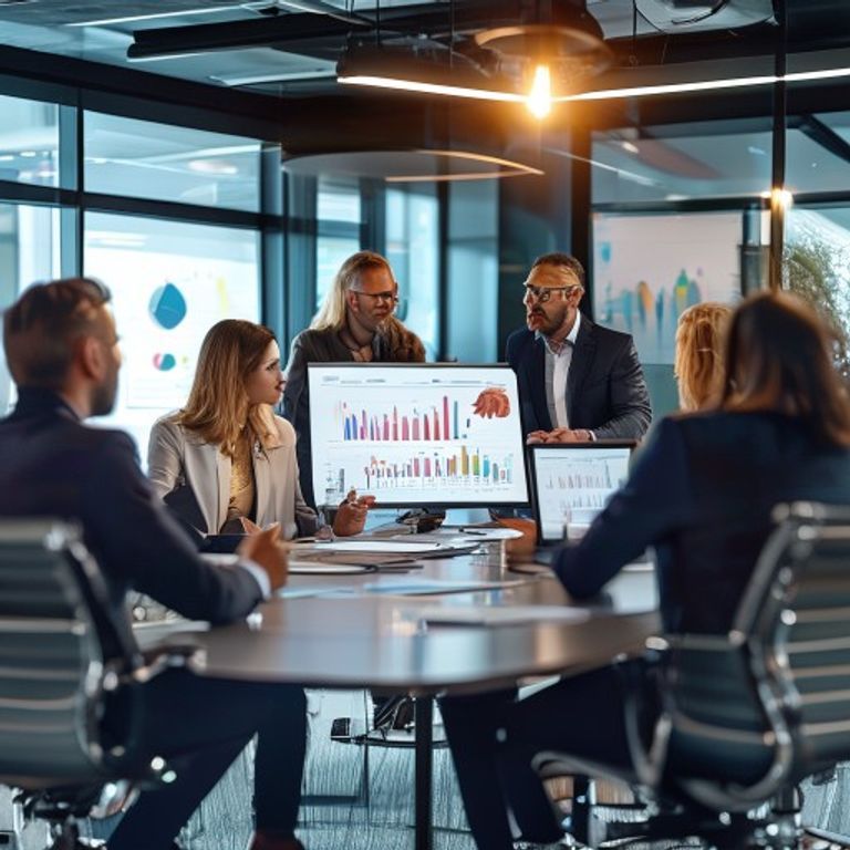 Strategic Business Consulting